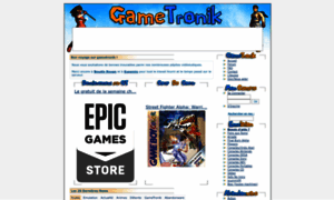 Gametronik.com thumbnail