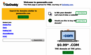 Gameunits.com thumbnail