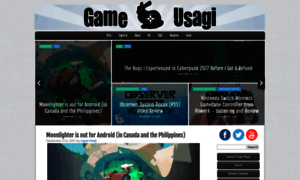 Gameusagi.com thumbnail