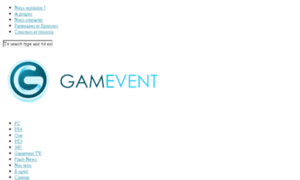 Gamevent.be thumbnail