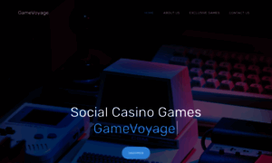Gamevoyage.games thumbnail