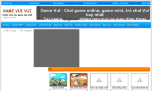 Gamevuivui.net thumbnail