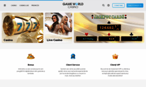 Gameworld.ro thumbnail