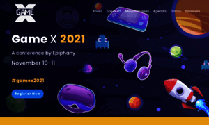 Gamex2021.vfairs.com thumbnail