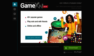 Gamexn.com thumbnail