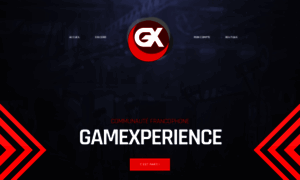 Gamexperience.fr thumbnail