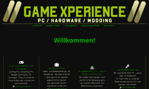 Gamexperience.net thumbnail