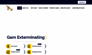 Gamexterminating.com thumbnail