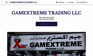 Gamextreme.business.site thumbnail