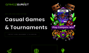 Gamezboost.com thumbnail