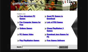 Gamezhub.net thumbnail