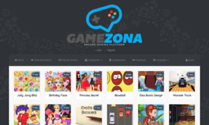 Gamezona.net thumbnail