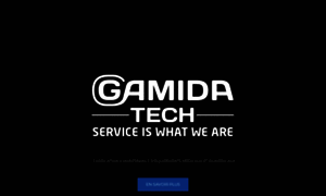 Gamidatech.com thumbnail