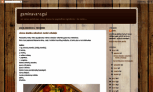 Gaminavanagai.blogspot.com thumbnail