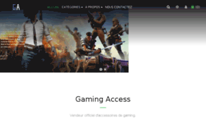 Gaming-access.fr thumbnail