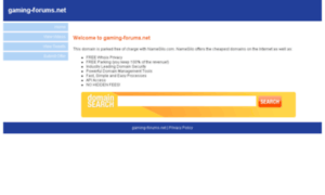 Gaming-forums.net thumbnail