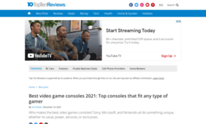 Gaming-keyboard-review.toptenreviews.com thumbnail