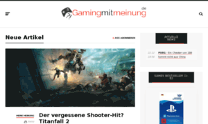 Gaming-mit-meinung.de thumbnail