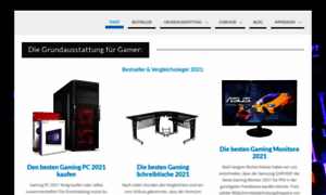 Gaming-pc-kaufen24.de thumbnail