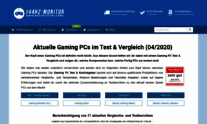 Gaming-pc-test.com thumbnail