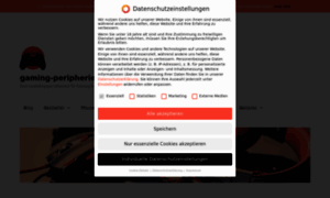 Gaming-peripherie.de thumbnail