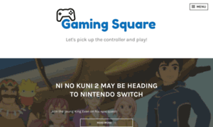 Gaming-square.com thumbnail