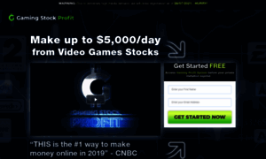 Gaming-stock-profit.com thumbnail