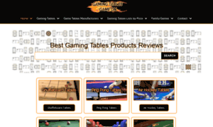 Gaming-tables.com thumbnail