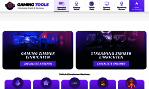 Gaming-tools.de thumbnail