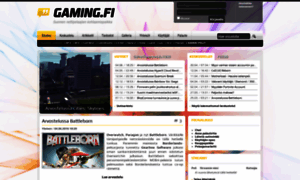 Gaming.fi thumbnail