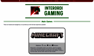 Gaming.interordi.com thumbnail
