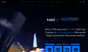 Gaming.tobii.com thumbnail