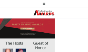 Gamingawards.com.mt thumbnail