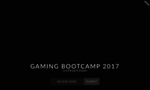 Gamingbootcamp-2017.splashthat.com thumbnail