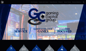 Gamingcapitalgroup.com thumbnail