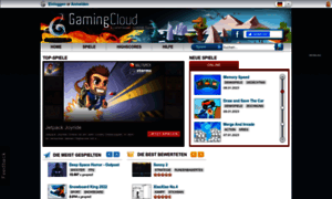 Gamingcloud.de thumbnail