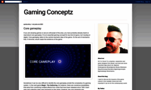 Gamingconceptz.blogspot.com thumbnail