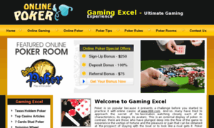 Gamingexcel.tv thumbnail
