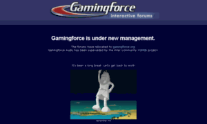 Gamingforce.com thumbnail