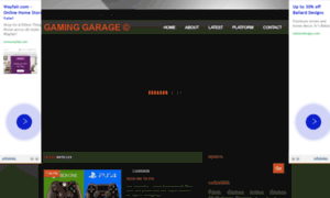 Gaminggarage.blogspot.com thumbnail