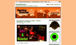 Gaminggrannar.wordpress.com thumbnail