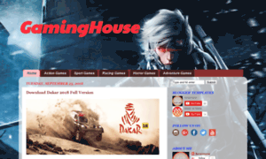 Gaminghouse.ga thumbnail