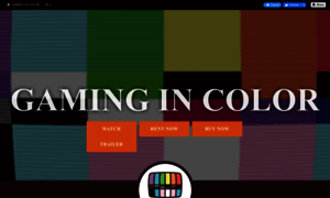 Gamingincolor.vhx.tv thumbnail