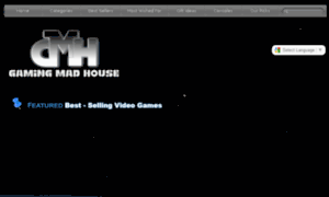 Gamingmadhouse.net thumbnail