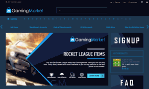 Gamingmarket.net thumbnail