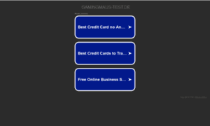Gamingmaus-test.de thumbnail