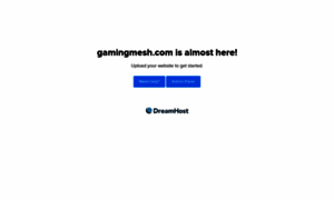 Gamingmesh.com thumbnail
