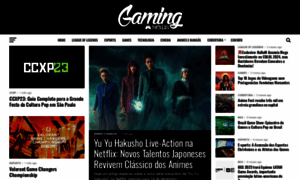 Gamingnews.com.br thumbnail