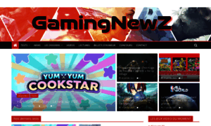 Gamingnewz.fr thumbnail