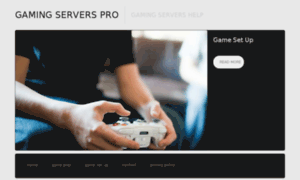 Gamingserverspro.com thumbnail